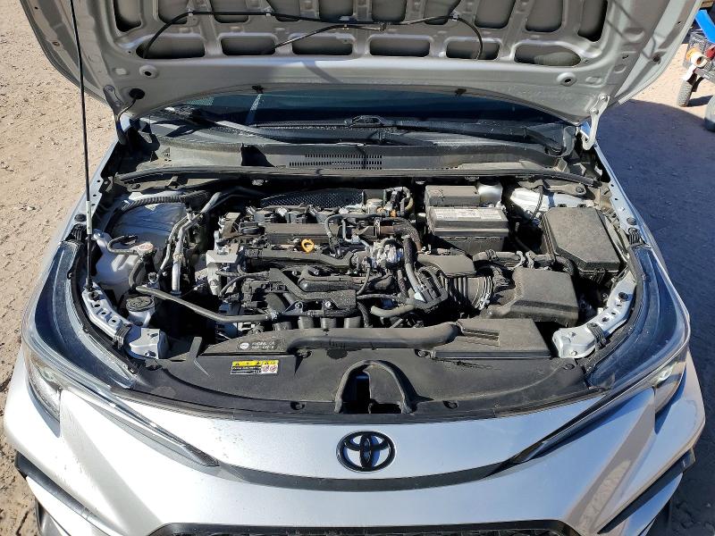 Photo 11 from auction – 2024 TOYOTA COROLLA with VIN 5YFS4MCE6RP195889