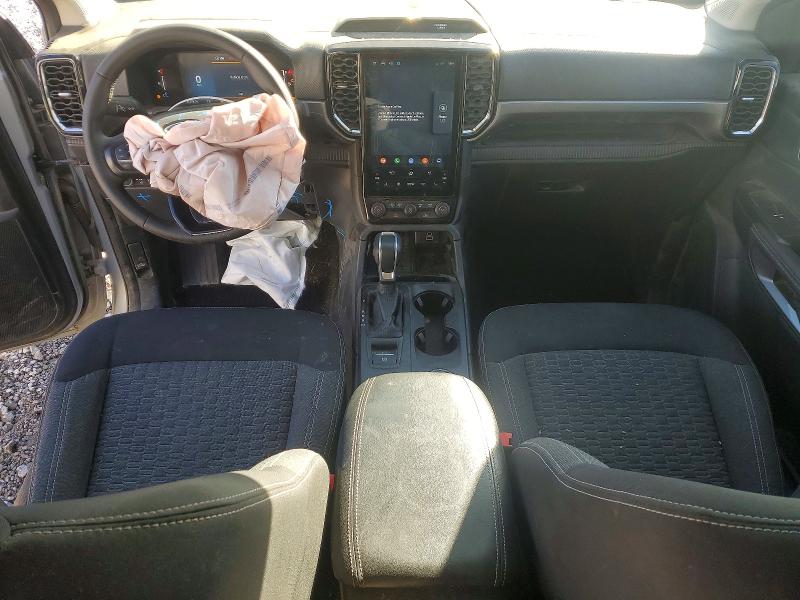 Photo 8 from auction – 2024 FORD RANGER XLT with VIN 1FTER4HHXRLE04917