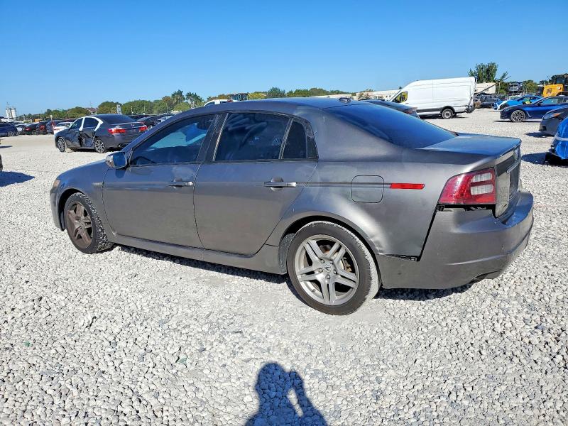Photo 2 from auction – 2008 ACURA TL with VIN 19UUA66228A050559