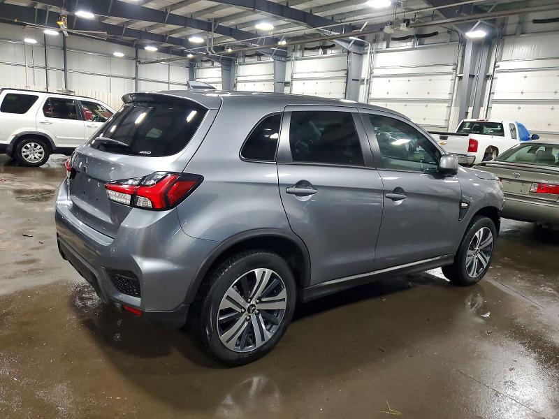 Photo 3 from auction – 2024 MITSUBISHI OUTLANDER with VIN JA4ARUAU4RU008380