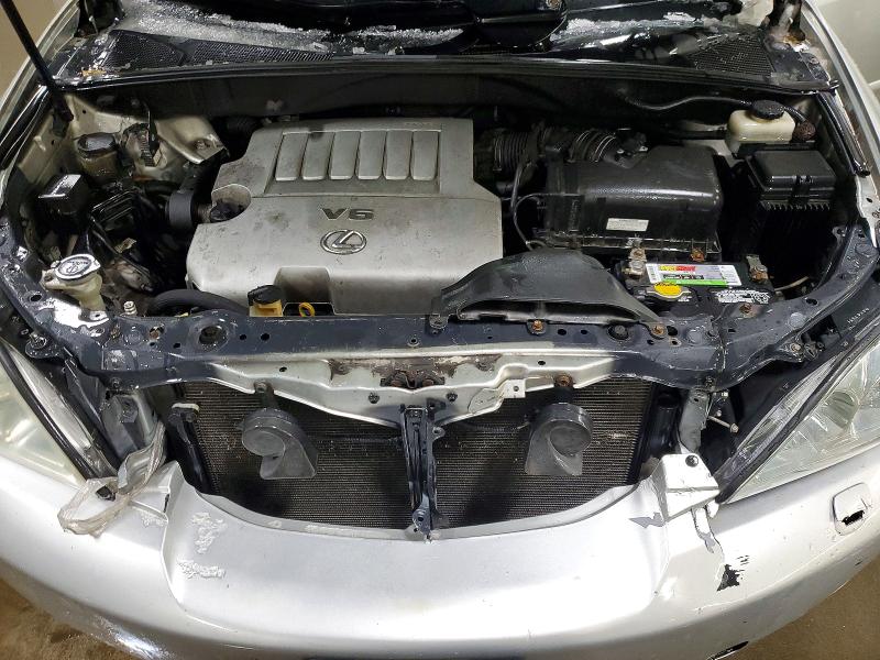 Photo 11 from auction – 2007 LEXUS RX 350 with VIN 2T2HK31U57C046029