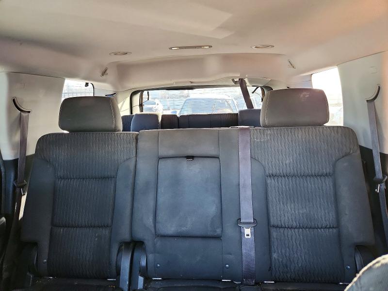 Photo 10 from auction – 2015 CHEVROLET TAHOE C150 with VIN 1GNSCAKC9FR737514
