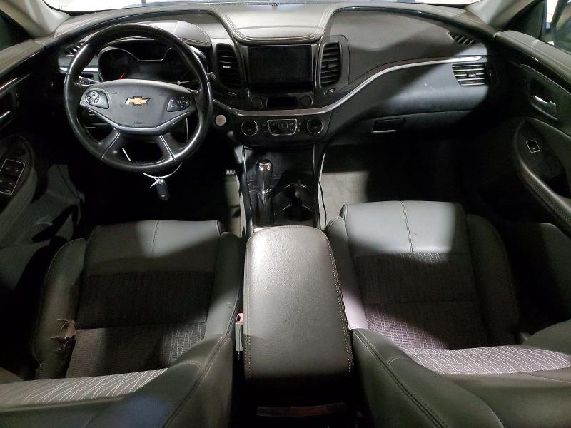 Photo 8 from auction – 2019 CHEVROLET IMPALA LT with VIN 1G11Z5SA5KU135914