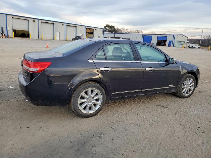 Photo 3 from auction – 2012 LINCOLN MKZ with VIN 3LNDL2L30CR837101