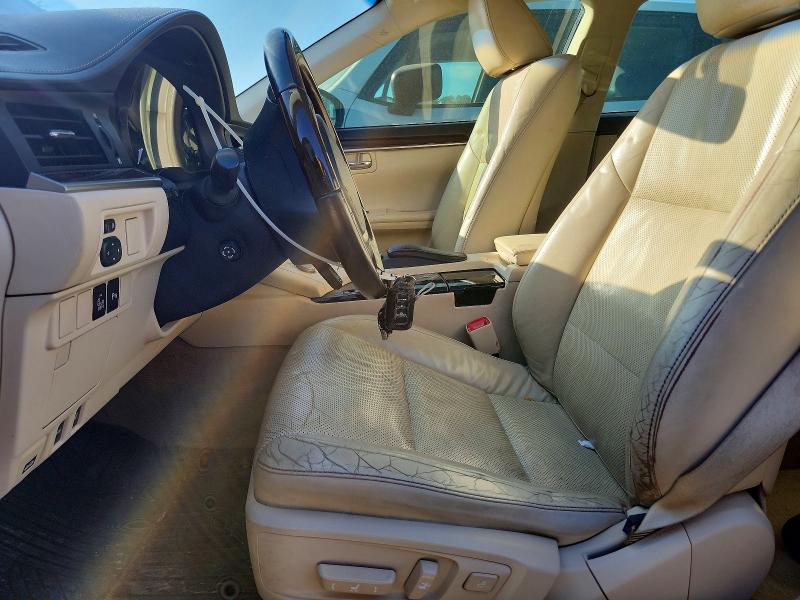 Photo 7 from auction – 2015 LEXUS ES 350 with VIN JTHBK1GG7F2208139