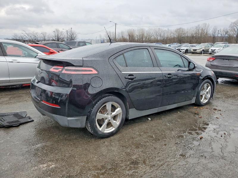 Photo 3 from auction – 2013 CHEVROLET VOLT with VIN 1G1RD6E46DU144864