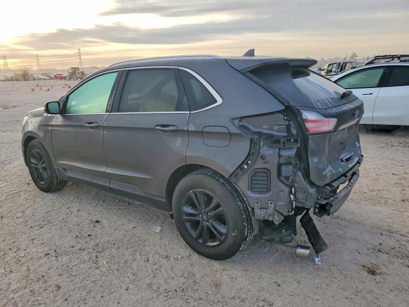 Photo 2 from auction – 2019 FORD EDGE SEL with VIN 2FMPK4J94KBB70789