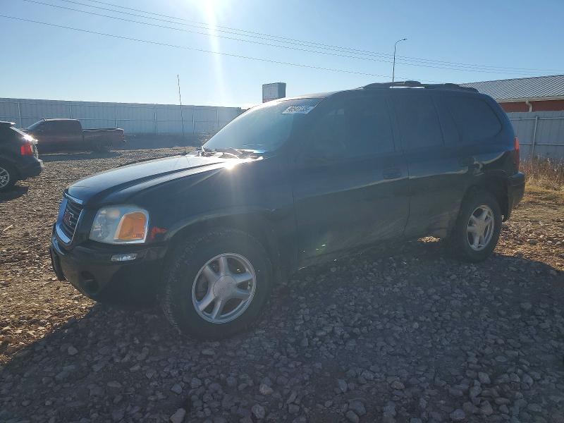 GMC ENVOY 2004 with VIN 1GKDT13S642408819 - Photo from auction