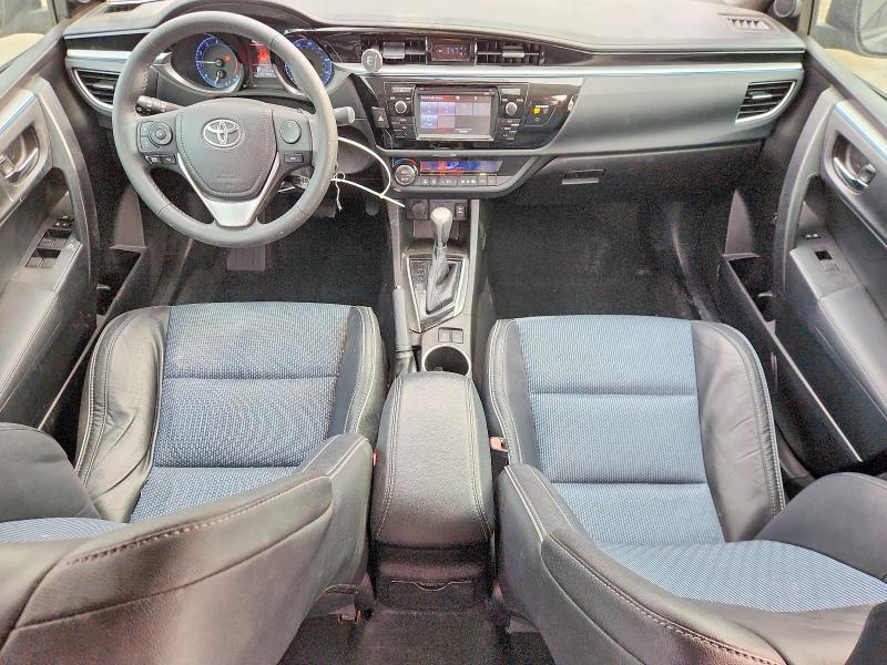 Photo 8 from auction – 2016 TOYOTA COROLLA with VIN 5YFBURHE0GP543267