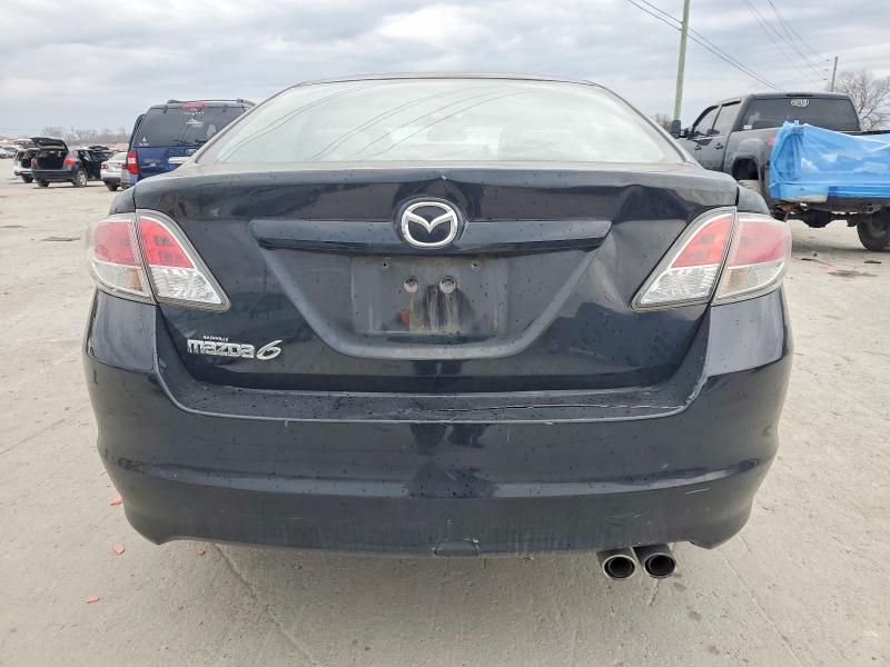Photo 6 from auction – 2012 MAZDA 6 with VIN 1YVHZ8DHXC5M37190