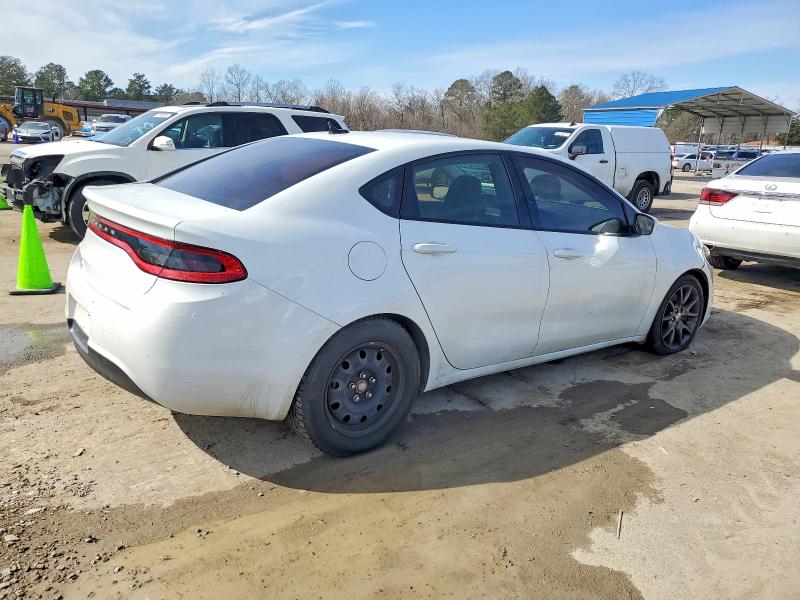 Photo 3 from auction – 2016 DODGE DART SE with VIN 1C3CDFAA9GD706628