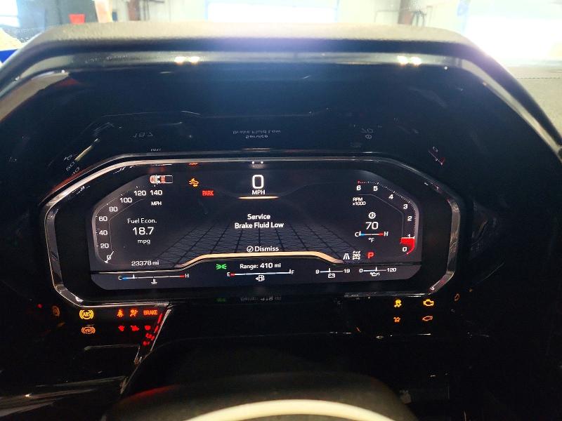 Photo 9 from auction – 2024 GMC SIERRA K15 with VIN 3GTUUDED7RG119942
