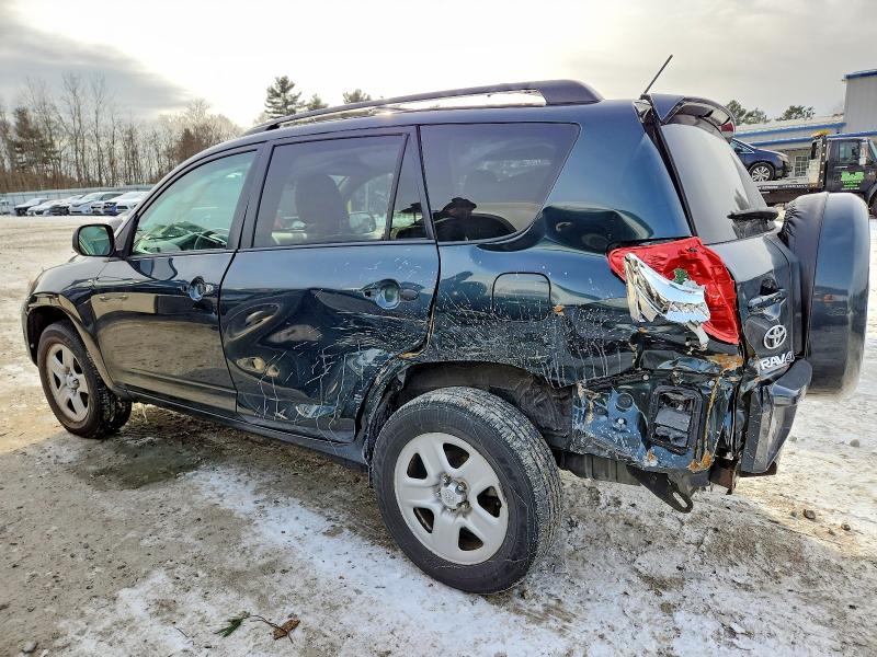 Zdjęcie 2 z aukcji – 2012 TOYOTA RAV4 z VIN 2T3ZF4DV1CW132400