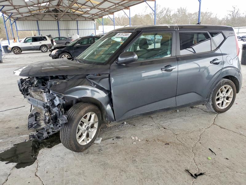 Photo 1 from auction – 2022 KIA SOUL with VIN KNDJ23AU6N7806599