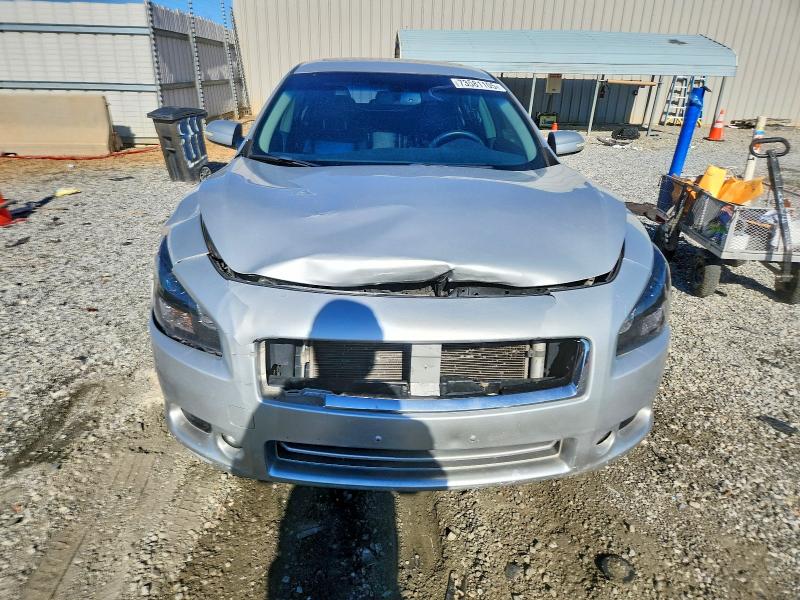 Photo 5 from auction – 2013 NISSAN MAXIMA S with VIN 1N4AA5AP0DC844463