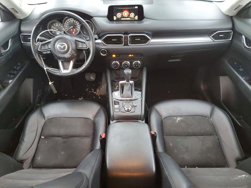 Photo 8 from auction – 2018 MAZDA CX-5 TOURI with VIN JM3KFACM4J1437899