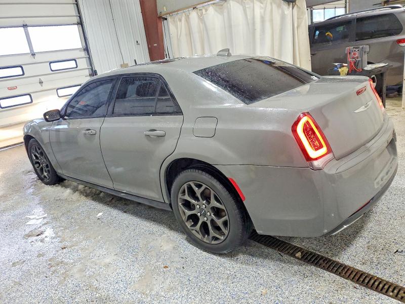 Photo 2 from auction – 2017 CHRYSLER 300 S with VIN 2C3CCAGG3HH628840