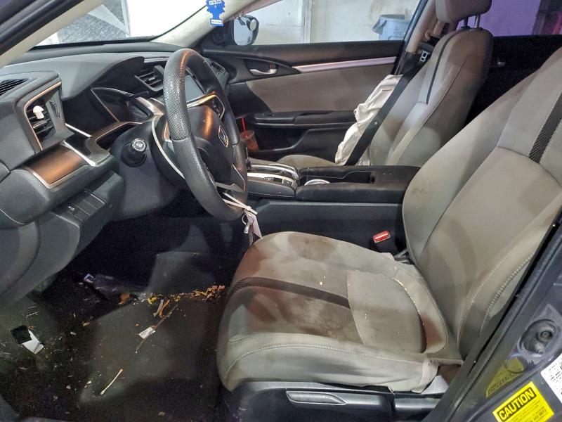 Photo 7 from auction – 2017 HONDA CIVIC EX with VIN 2HGFC2F78HH544918