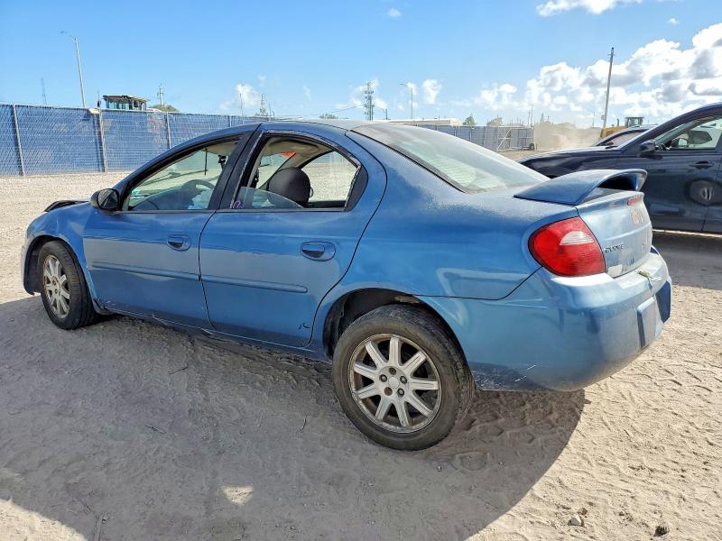 Photo 2 from auction – 2003 DODGE NEON SXT with VIN 1B3ES56C83D220502