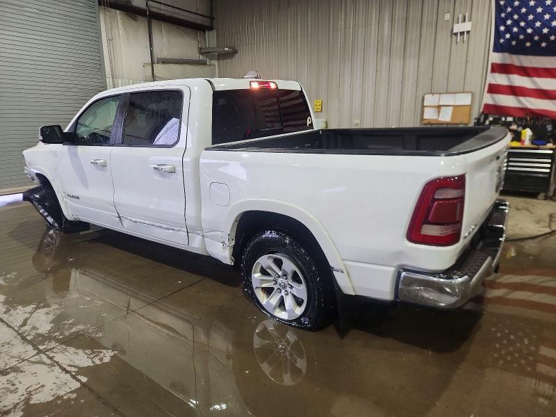 Photo 2 from auction – 2021 RAM 1500 LARAM with VIN 1C6SRFJT3MN791411