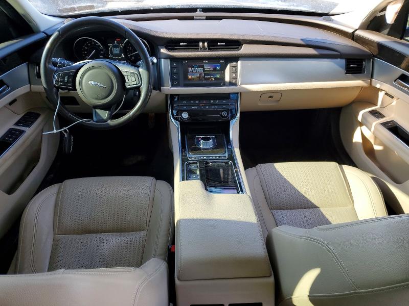 Photo 8 from auction – 2016 JAGUAR XF PRESTIG with VIN SAJBK4BV3GCY16178