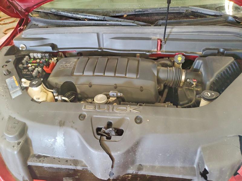 Photo 12 from auction – 2012 BUICK ENCLAVE with VIN 5GAKRCED4CJ423806