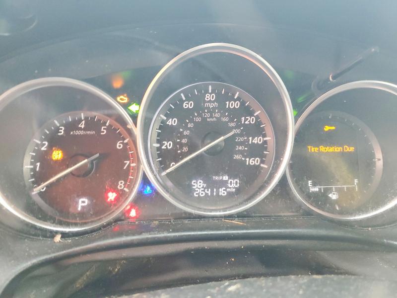 Photo 9 from auction – 2014 MAZDA CX-5 GT with VIN JM3KE2DY4E0316389