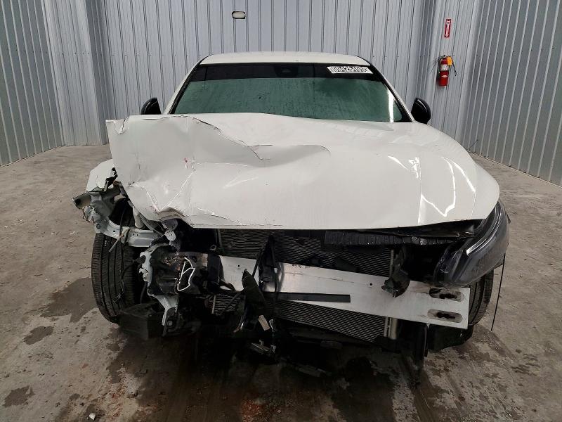 Photo 5 from auction – 2024 NISSAN ALTIMA S with VIN 1N4BL4BV1RN416614