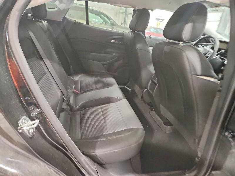 Photo 11 from auction – 2025 CHEVROLET TRAX 1LT with VIN KL77LHEPXSC204684