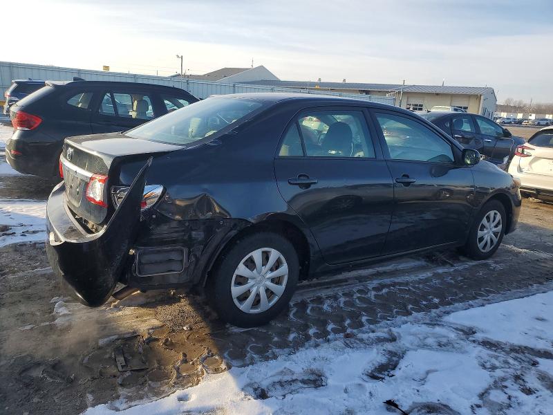 Photo 3 from auction – 2012 TOYOTA COROLLA BA with VIN 5YFBU4EE6CP058357
