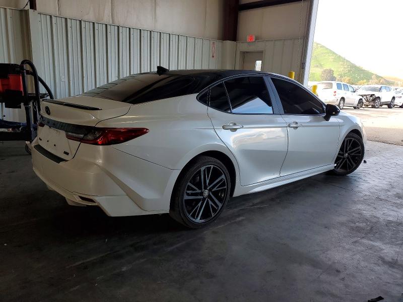 Photo 3 from auction – 2025 TOYOTA CAMRY XSE with VIN 4T1DAACK1SU071961