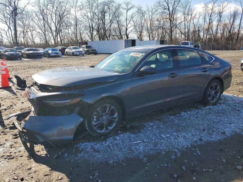 HONDA ACCORD 2024 with VIN 1HGCY2F60RA067249 - Photo from auction