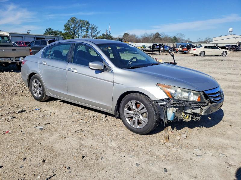 Photo 4 from auction – 2012 HONDA ACCORD LXP with VIN 1HGCP2F4XCA031867