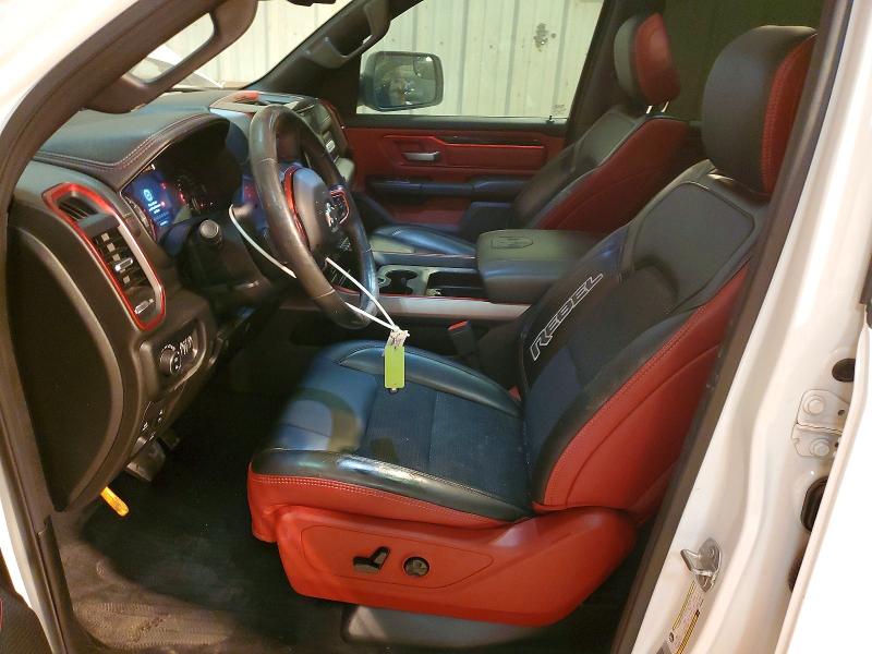 Photo 7 from auction – 2019 RAM 1500 with VIN 1C6SRFLT8KN695686