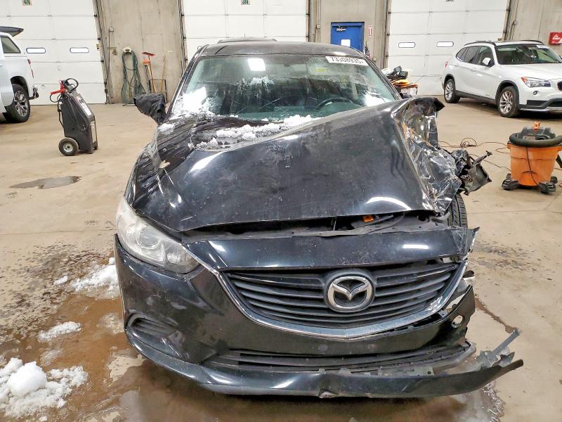 Photo 5 from auction – 2016 MAZDA 6 with VIN JM1GJ1V54G1427921