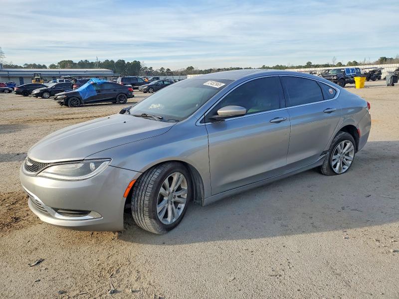CHRYSLER 200 LIMITE 2016 with VIN 1C3CCCAB3GN129633 - Photo from auction