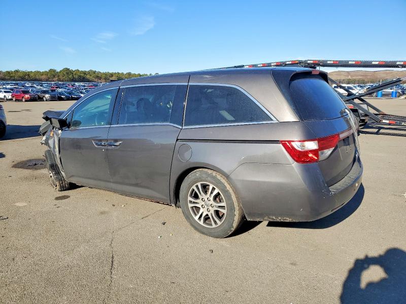 Photo 2 from auction – 2011 HONDA ODYSSEY EX with VIN 5FNRL5H69BB026640