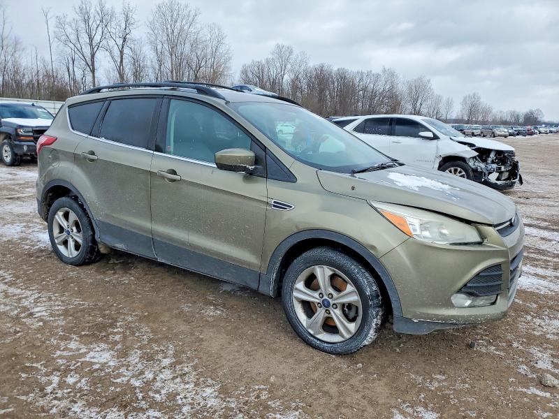 Photo 4 from auction – 2013 FORD ESCAPE with VIN 1FMCU0G98DUD12793