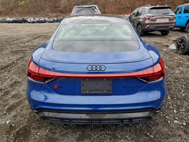 Photo 6 from auction – 2024 AUDI RS E-TRON with VIN WAUBHBFW3R7900076