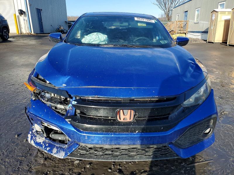 Photo 5 from auction – 2017 HONDA CIVIC EX with VIN SHHFK7H56HU404283