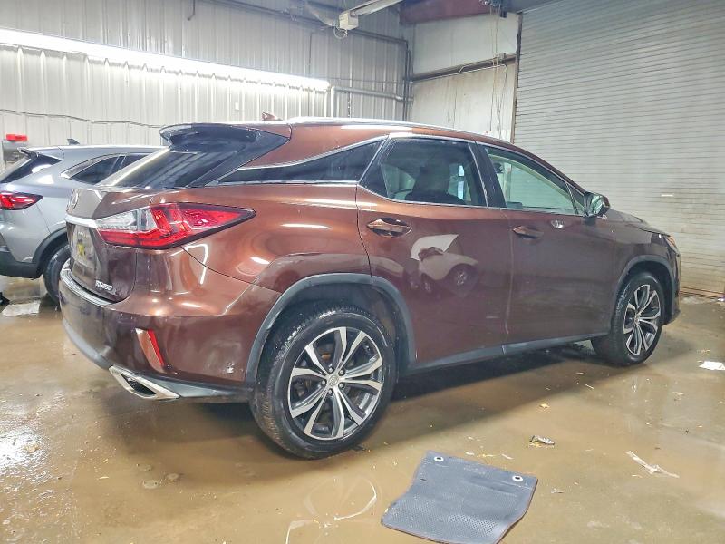 Photo 3 from auction – 2016 LEXUS RX 350 BAS with VIN 2T2BZMCA3GC005585