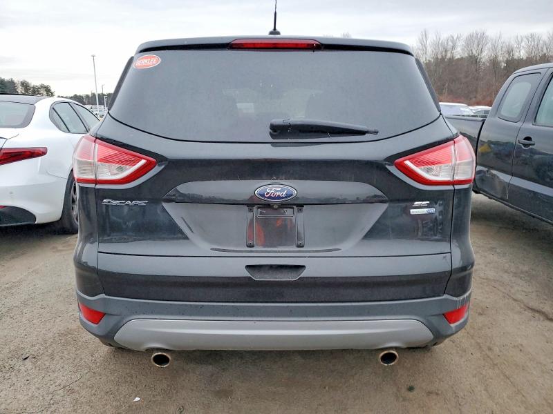 Photo 6 from auction – 2015 FORD ESCAPE SE with VIN 1FMCU9GX6FUA97808