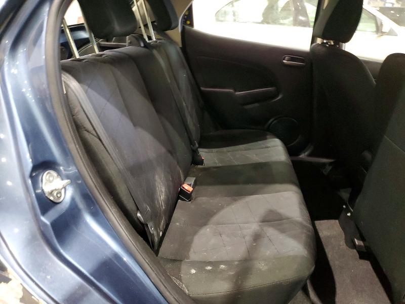 Photo 10 from auction – 2014 MAZDA MAZDA2 with VIN JM1DE1KY7E0172318