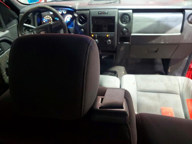 Photo 8 from auction – 2013 FORD F150 SUPER with VIN 1FTEX1EM3DKD86054