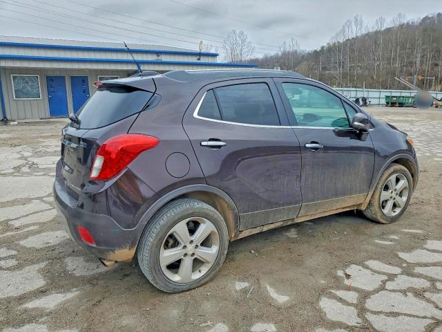 Photo 3 from auction – 2016 BUICK ENCORE with VIN KL4CJASB1GB696908