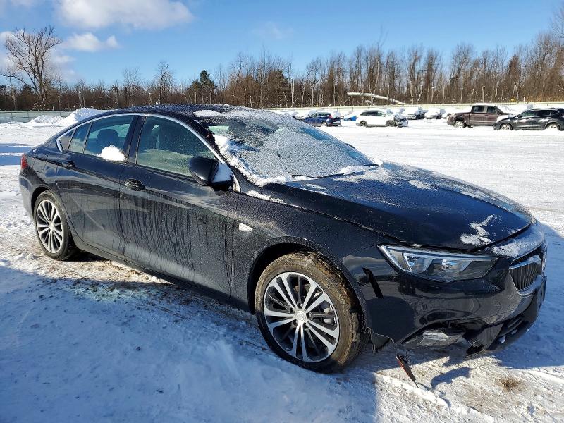Photo 4 from auction – 2019 BUICK REGAL ESSE with VIN W04GP6SX0K1002264