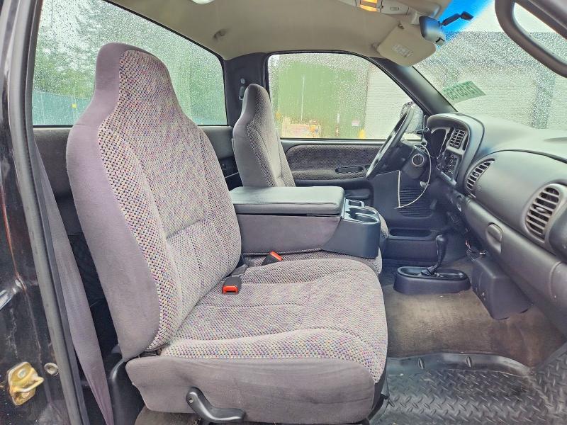 Photo 10 from auction – 1999 DODGE RAM 1500 with VIN 1B7HF16Y9XS260237