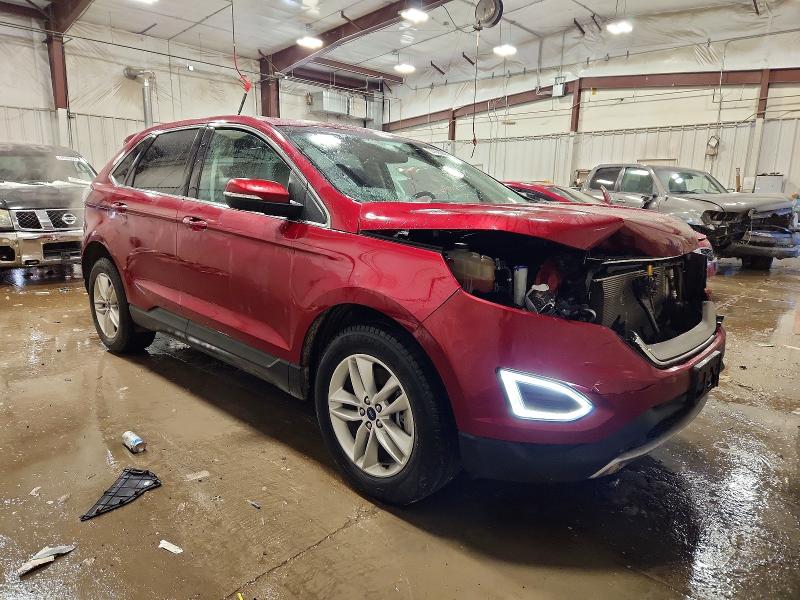 Photo 4 from auction – 2015 FORD EDGE SEL with VIN 2FMTK4J96FBB79966