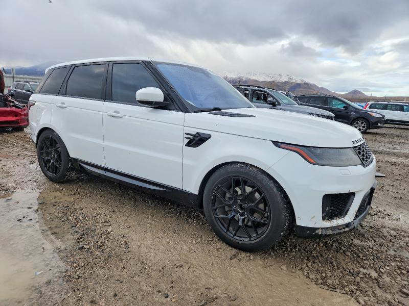 Photo 4 from auction – 2018 LAND ROVER RANGE ROVE with VIN SALWR2RK4JA400664