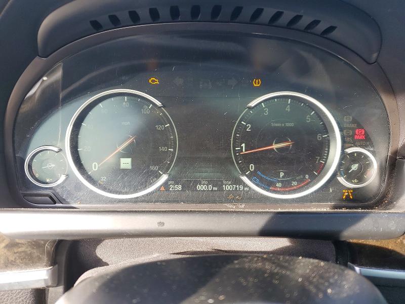 Photo 9 from auction – 2015 BMW 650 XI GRA with VIN WBA6B4C57FD761318